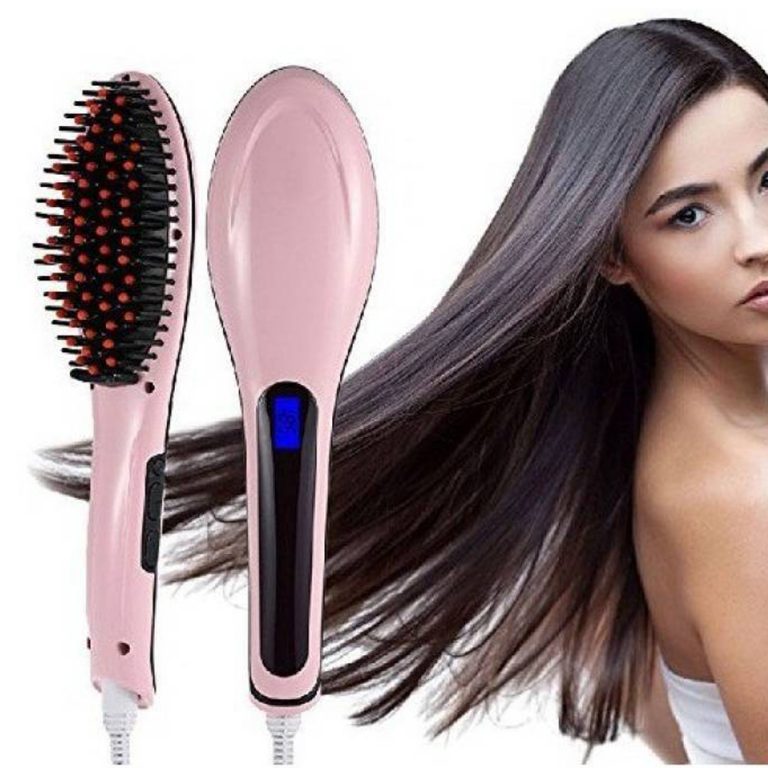 Fast Hair Straightener – Kreher per floke te drejte – Bli Online
