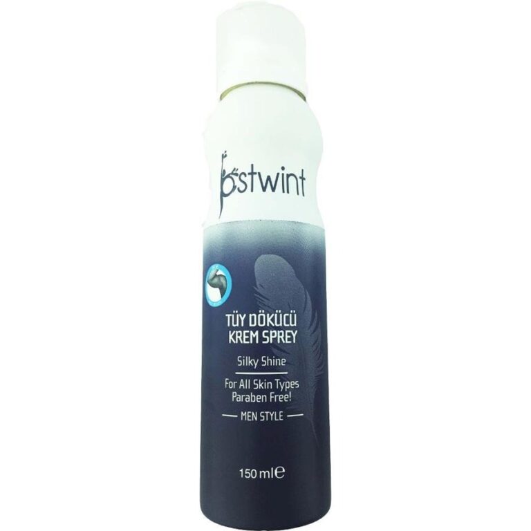 Krem Depilimi per meshkuj Ostwint – 150ml Spray