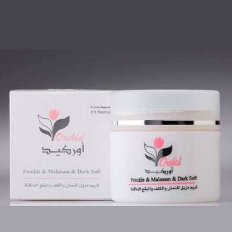 Krem per quka dhe njolla te erreta – Orchid Cream