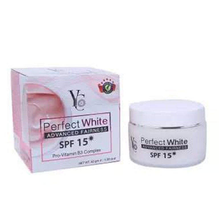 Krem per zbardhim te fytyres – Perfect White Cream