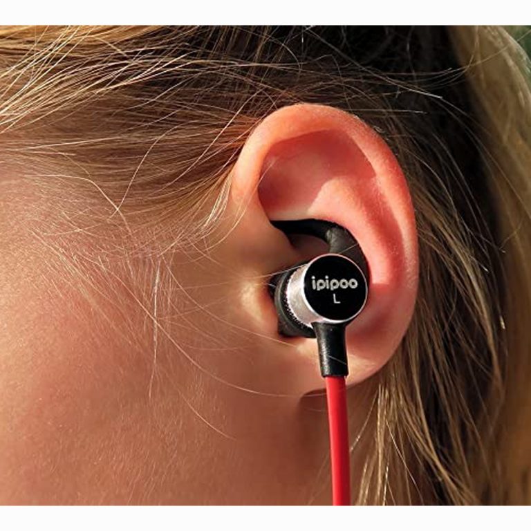 Kufje me bluetooth dhe magnet Ipipoo Wireless thumbnail 6