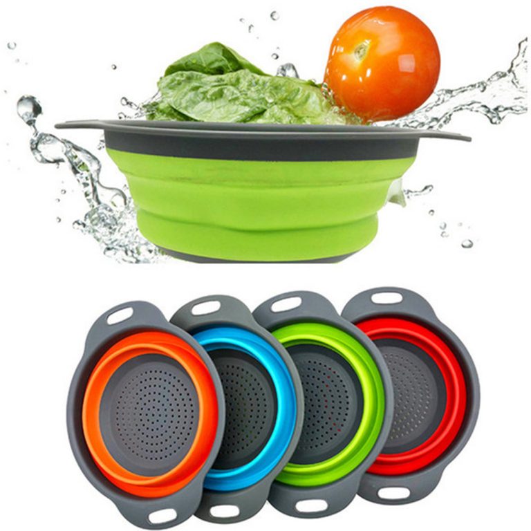 Kullese 2 ne 1 – Collapsible Filter Baskets Blerje Online thumbnail 2