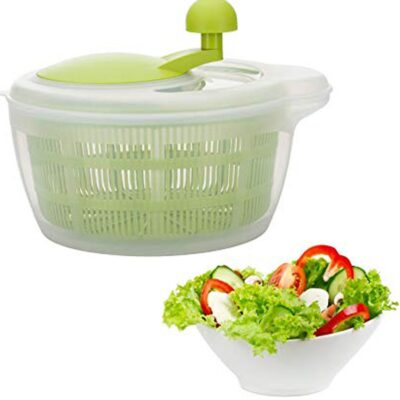 Kullonjese perimesh per sallate - Salad Spinner Produkt Online ne Ibuy.al