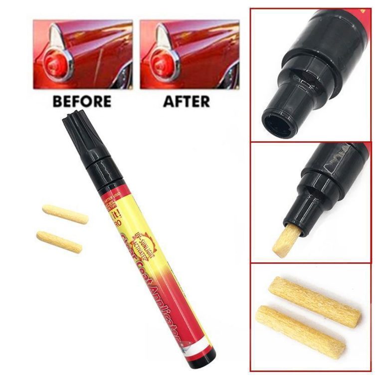 Laps per gervishtjet ne makine – Fix it Pro Pen