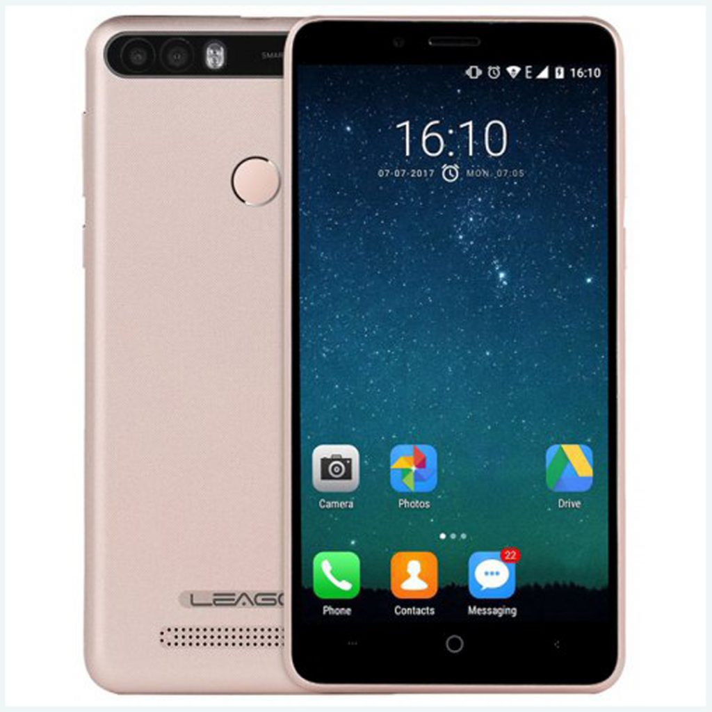 Dipos 2x Pellicola Protettiva Crystalclear Per Leagoo Kiicaa Power - Protezione Schermo In Vetro, Anti-graffio, Trasparente, Made In Germany
