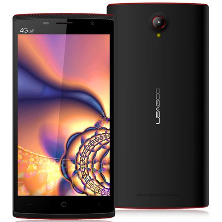 Leagoo ELITE 5 Black – SmartPhone Best Price Bli Online