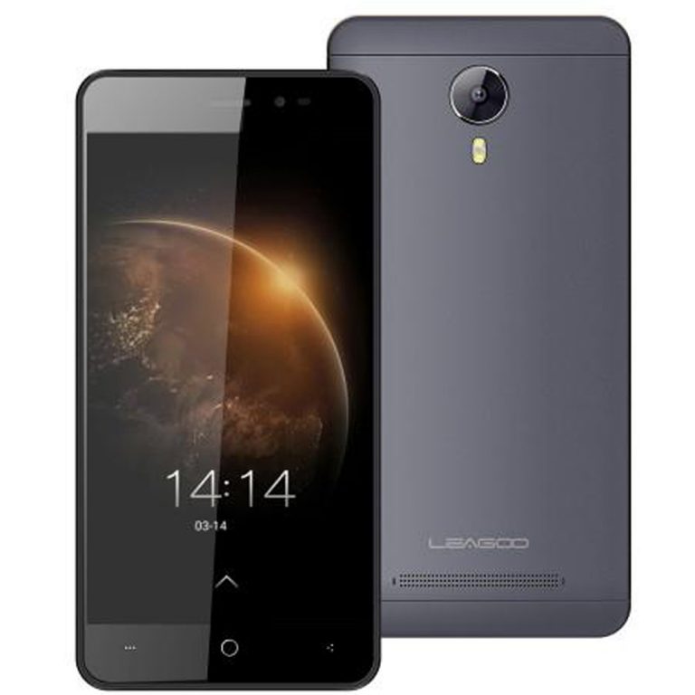 Leagoo Z5 Black – Smartphone 8 GB ROM Online Shop
