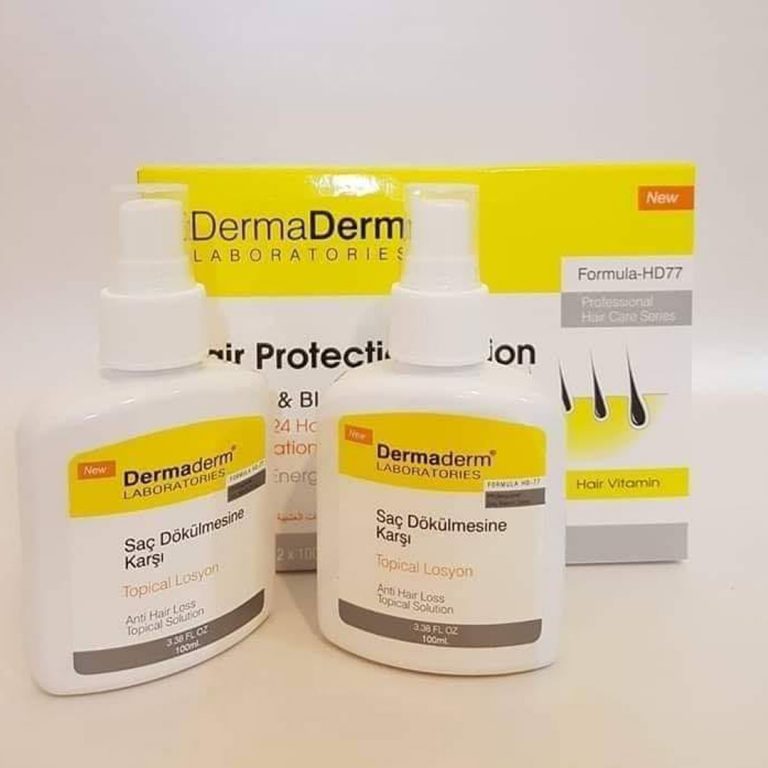 Locion kunder renies se flokut – DermaDerm