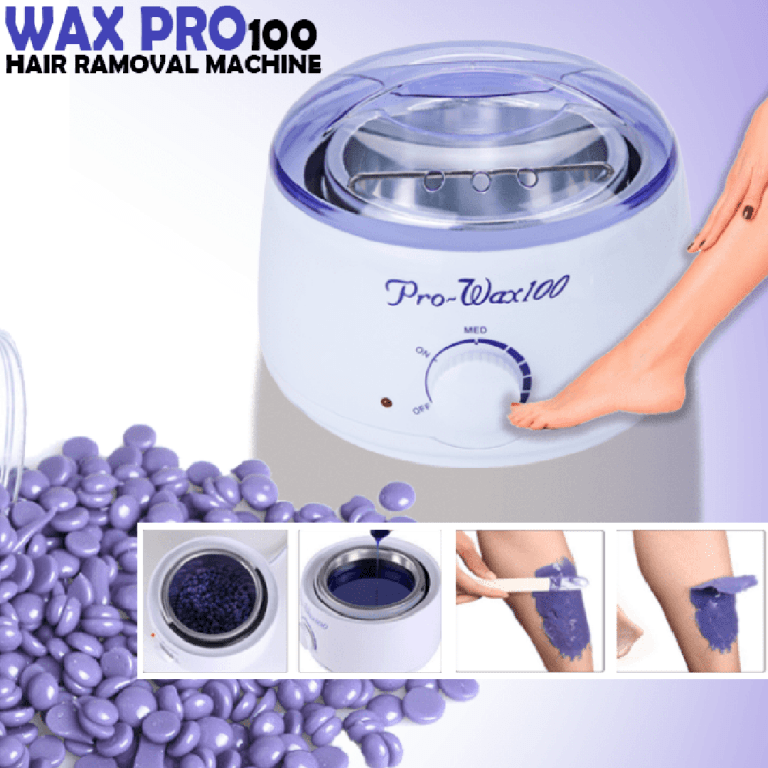 Makine Depilimi me dyll – Set Pro Wax 100 Dyll & Shkopinj