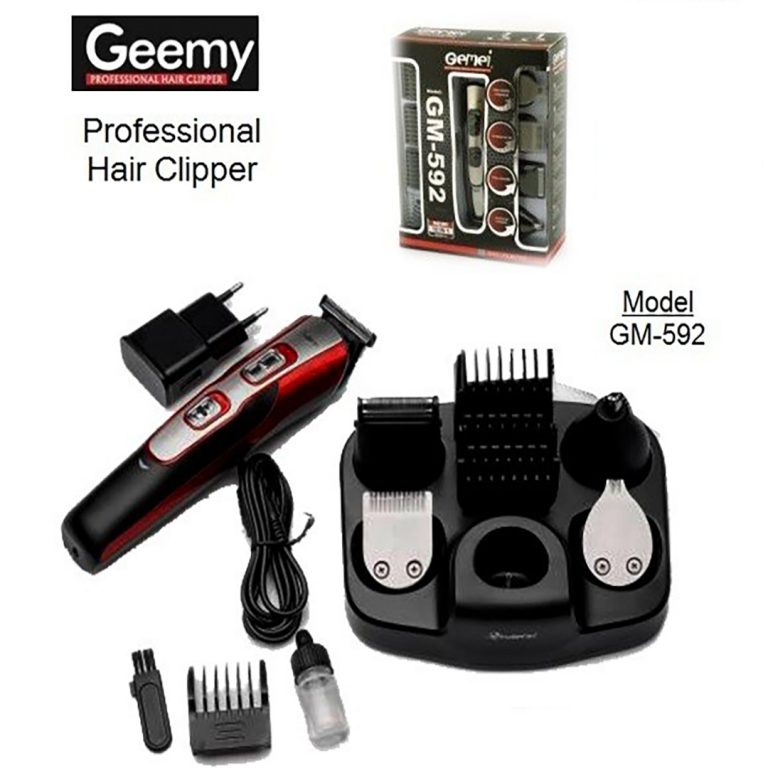 Makin rroje Geemy per meshkuj Profesionale | Hair Trimmer