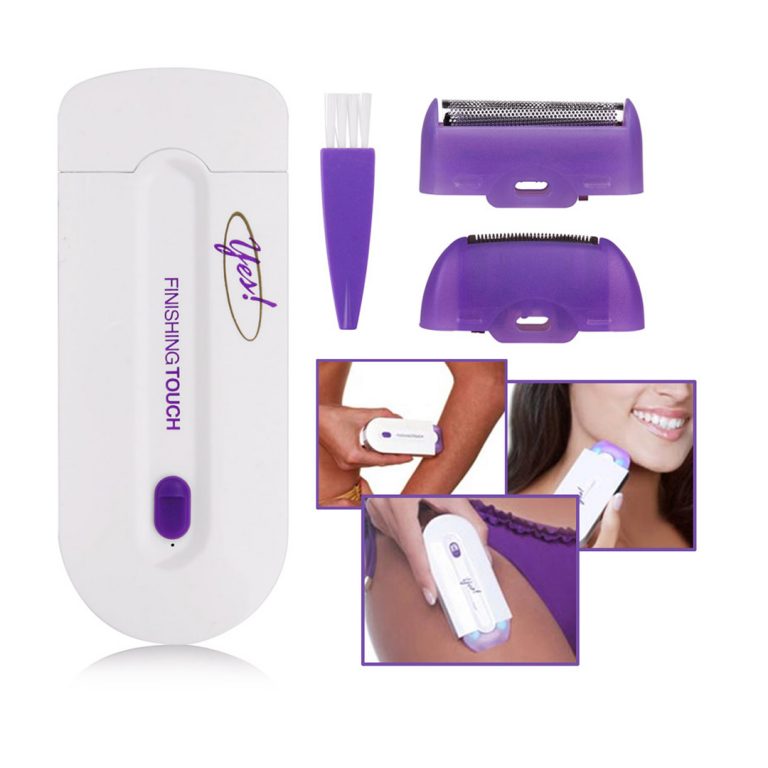 Finishing Touch Hair Remover per femra | Laser Light