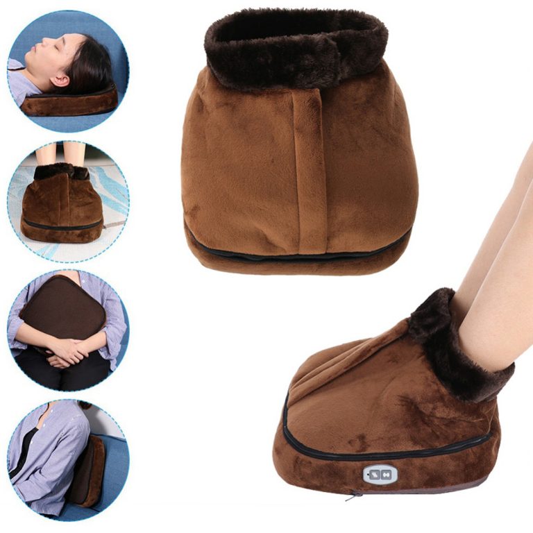 Masazhues dhe Ngrohes Elektrik 3 ne 1 – Warm Massager Online