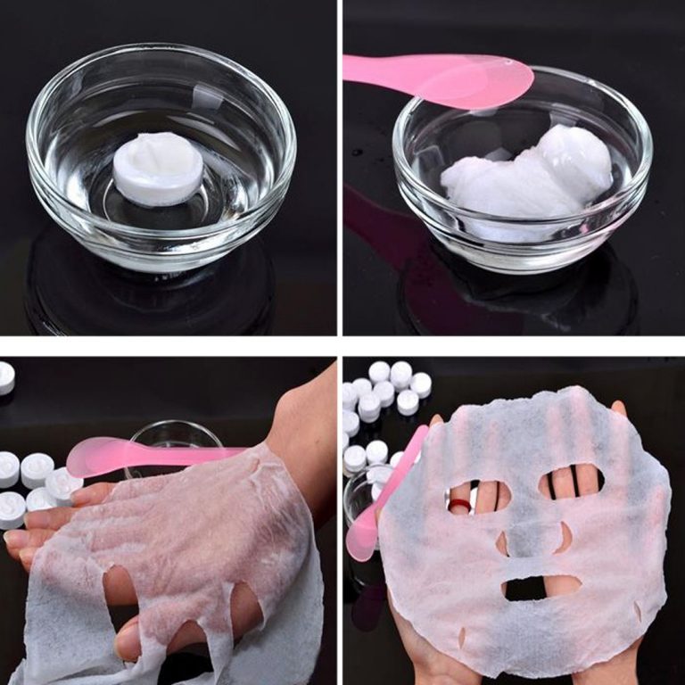 Maske Fytyre e Presuar – Compressed Face Mask Bli Online thumbnail 2