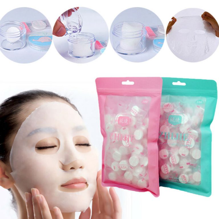 Maske Fytyre e Presuar – Compressed Face Mask Bli Online