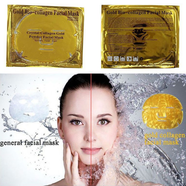 Maske per Fytyren me Kolagjen – Gold Bio Mask Online thumbnail 2