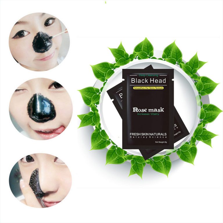 Maske Fytyre me Qymyr te Aktivizuar – Black Mask Produkt Online thumbnail 2
