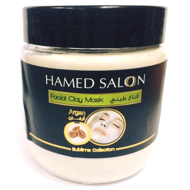 Maske kunder plakjes me vaj argani – Hamed Salon Mask Online