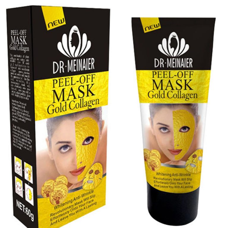 Maske per Fytyren me Kolagjen – Gold Collagen Mask Online