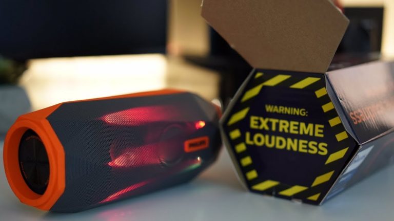 Philips Bluetooth Speaker – ShoqBox – Dyqan Online thumbnail 2