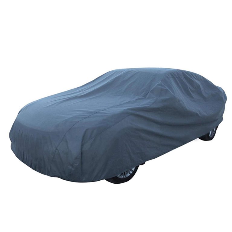 Mbulese Makinash Cilesia B – Grey Car Cover