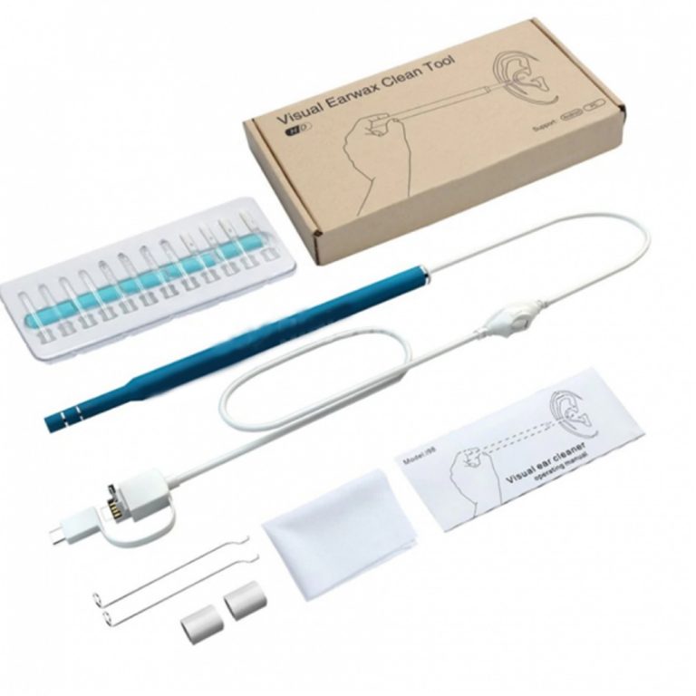 MikroKamer per pastrimin e vesheve – Ear Camera Online thumbnail 2