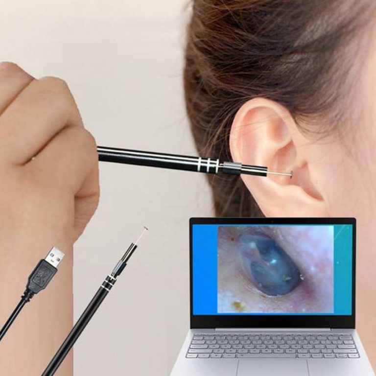 MikroKamer per pastrimin e vesheve – Ear Camera Online thumbnail 3