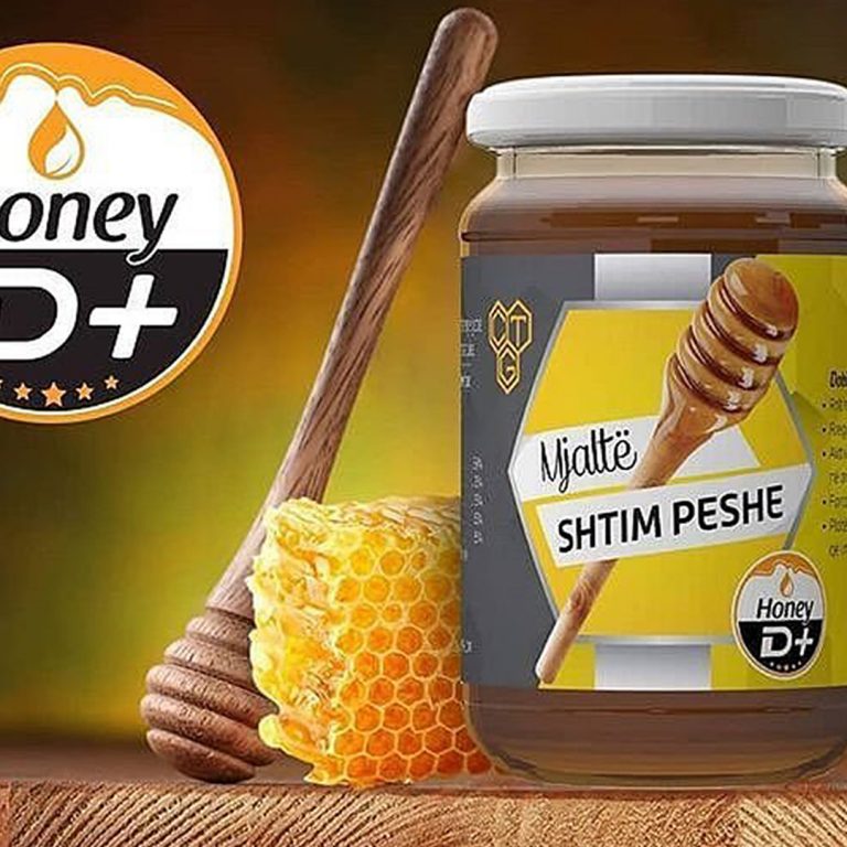 Mjalt per shtim ne peshe natyral – Honey D+