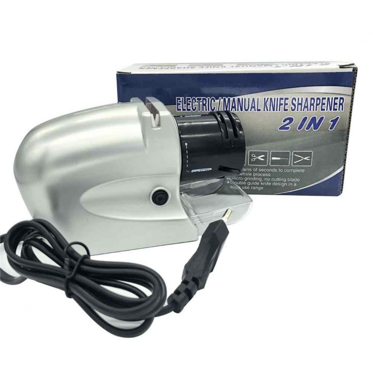 Mprehese Thikash 2 ne 1 – Electric Mannual Knife Sharpener