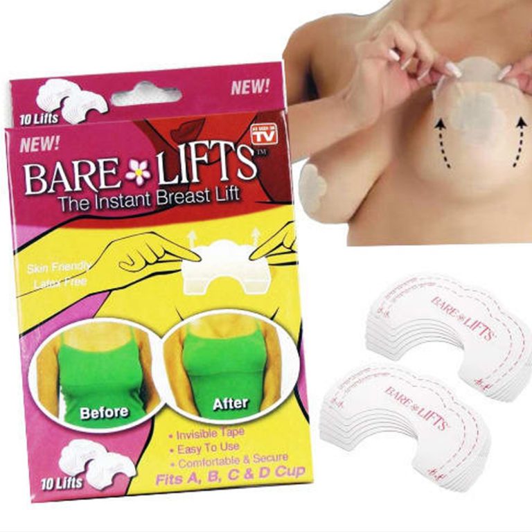 Ngjitese per ngritjen e gjoksit Push Up – Instant Lift Online