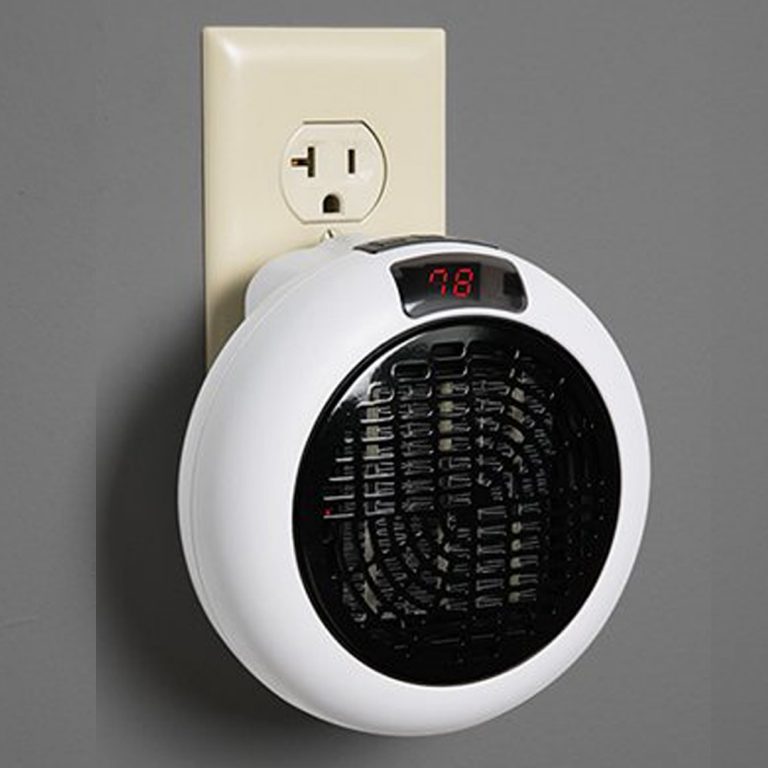 Ngrohese dhome e vogel- Mini Heater – 600W