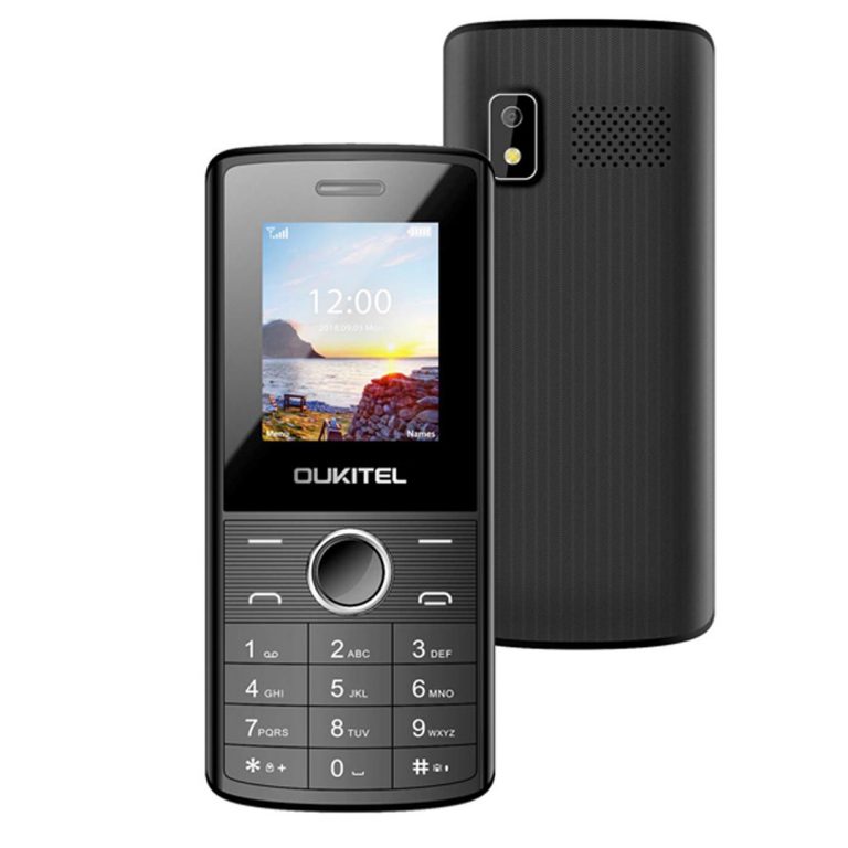 Oukitel L3 Celular ne Shitje Online – Black