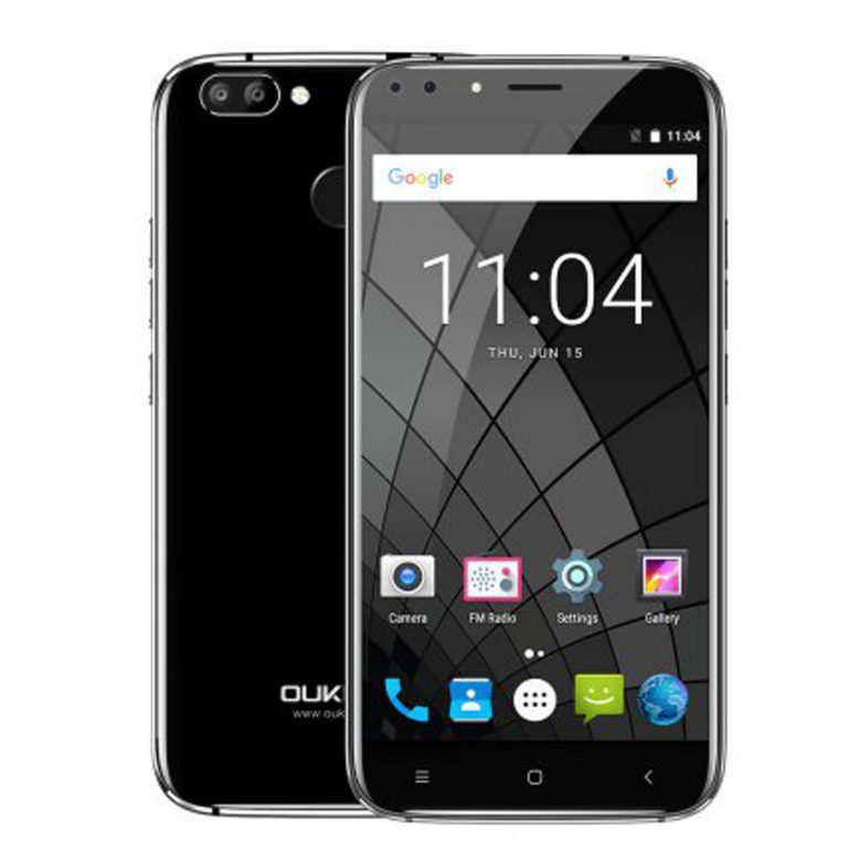 Oukitel U22 Black – Celulare ne shitje Online