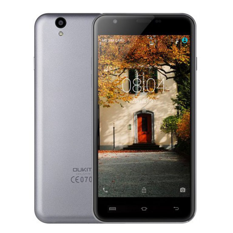 Oukitel U7 Max Specs – Smartphone – Black