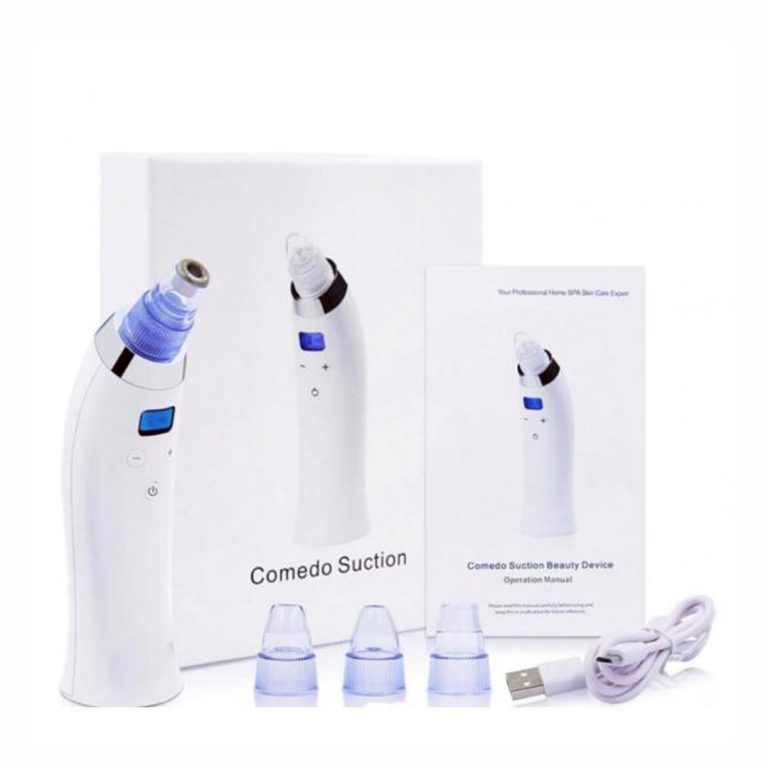 Pastrues per poret e fytyres – Comedo Suction – Pajisje Pastrimi