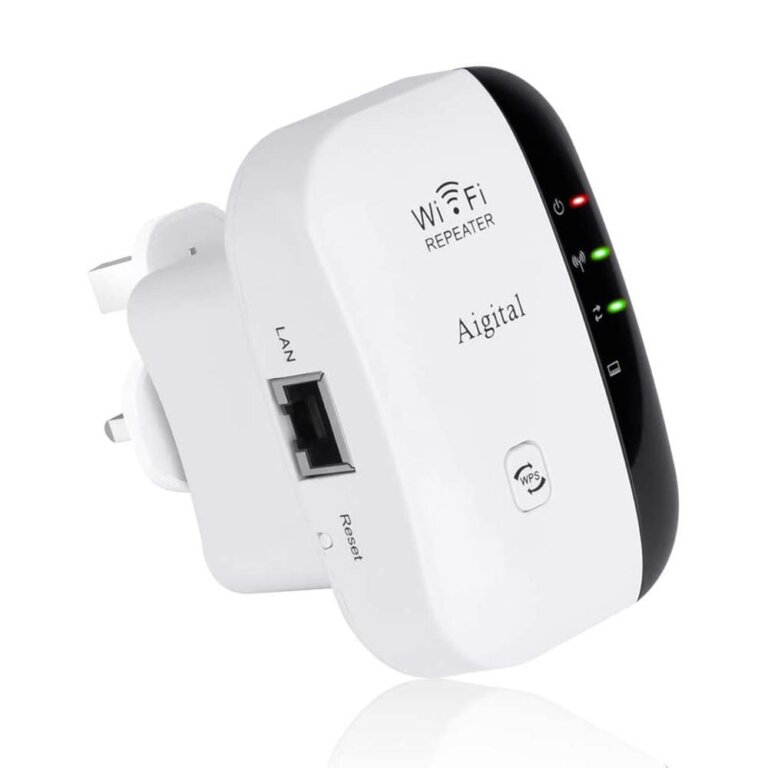 Wifi Repeater – Perforcuesh wireless Signal – Bli online thumbnail 2
