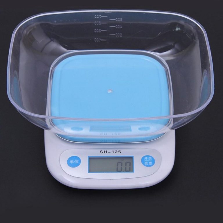 Peshore Elektronike Gatimi – Electronic Kitchen Scale SH 125