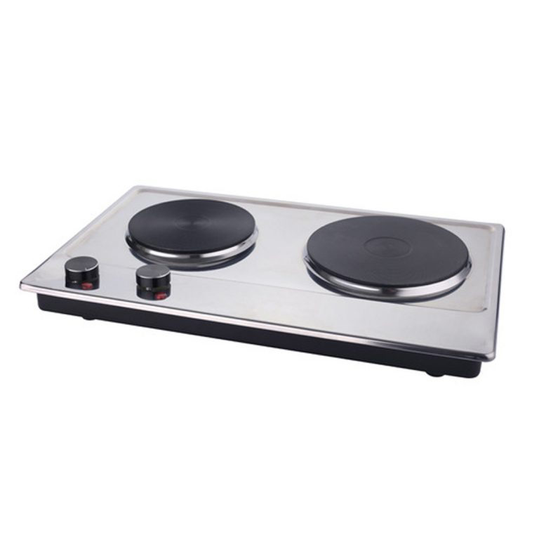 Pllake Gatimi me 2 Vatra – Royal Master – Double Burner