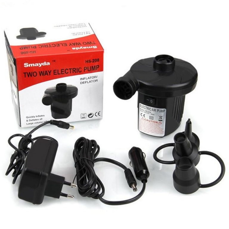 Pompe ajri – Best Electric Pump – Ballon Shitje Online