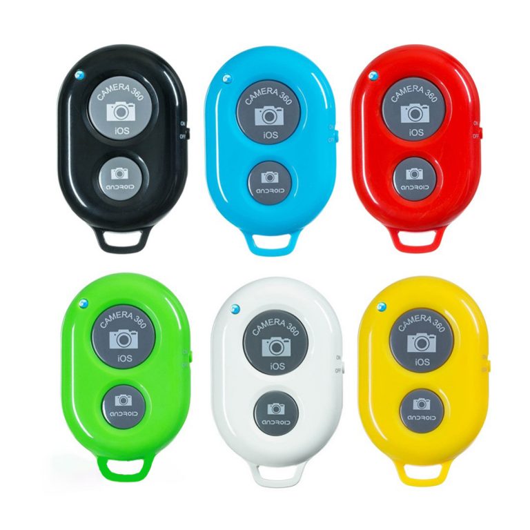 Pult me Bluetooth per Selfie – Bluetooth Remote Control