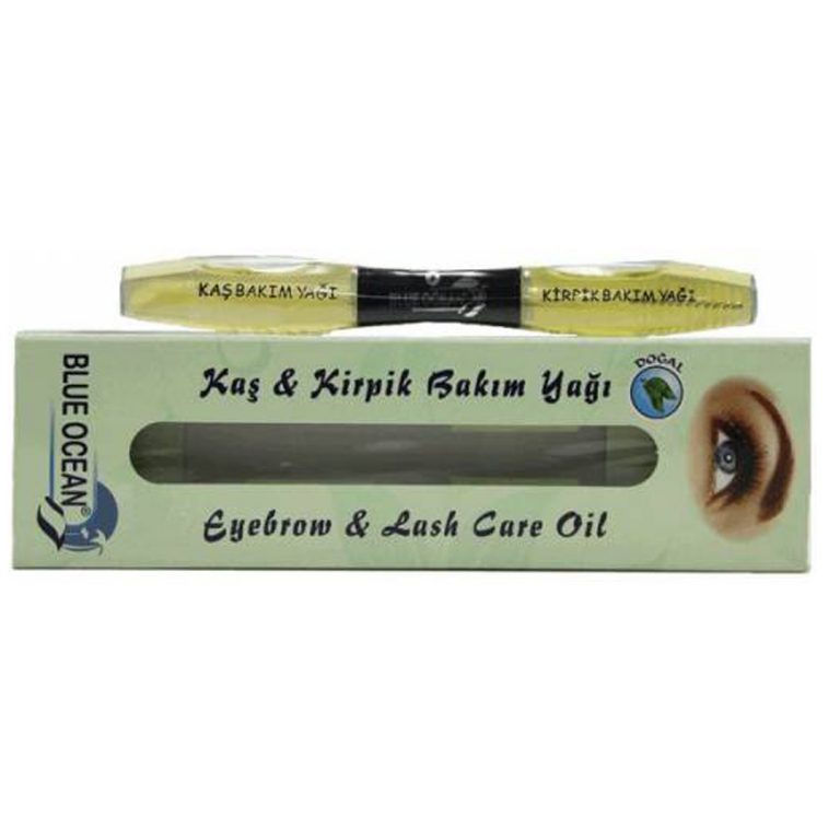 Vaj per qerpiket dhe vetullat – Eyebrow and Lashes Oil