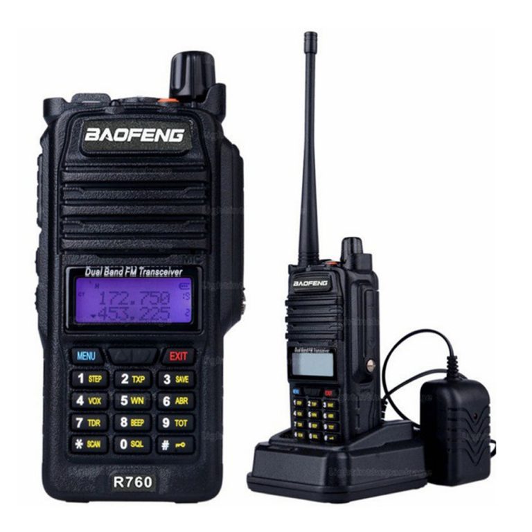 Radiomarres Baofeng R 760 – Produkt Online