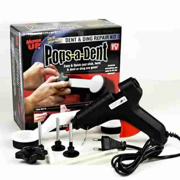 Set per riparimin e llamarines se makinave – Pops A Dent