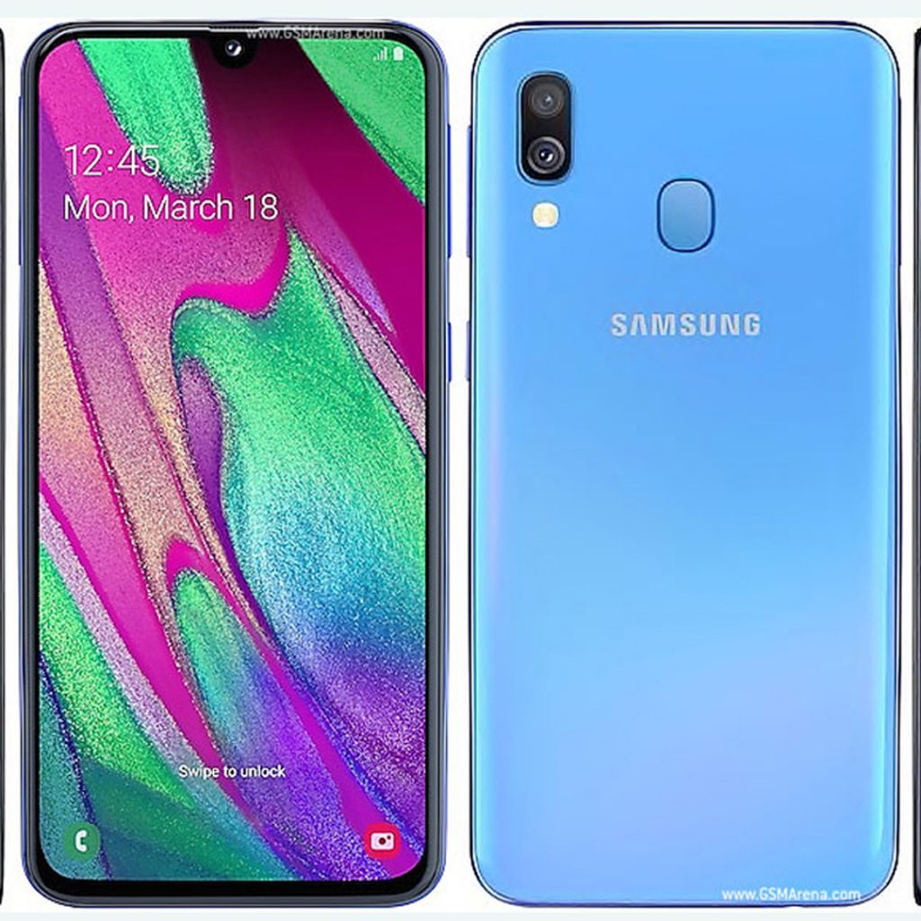 samsung galaxy a40 price