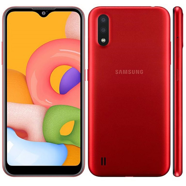 Samsung A01 2020 – New Smartphone Produkt Online