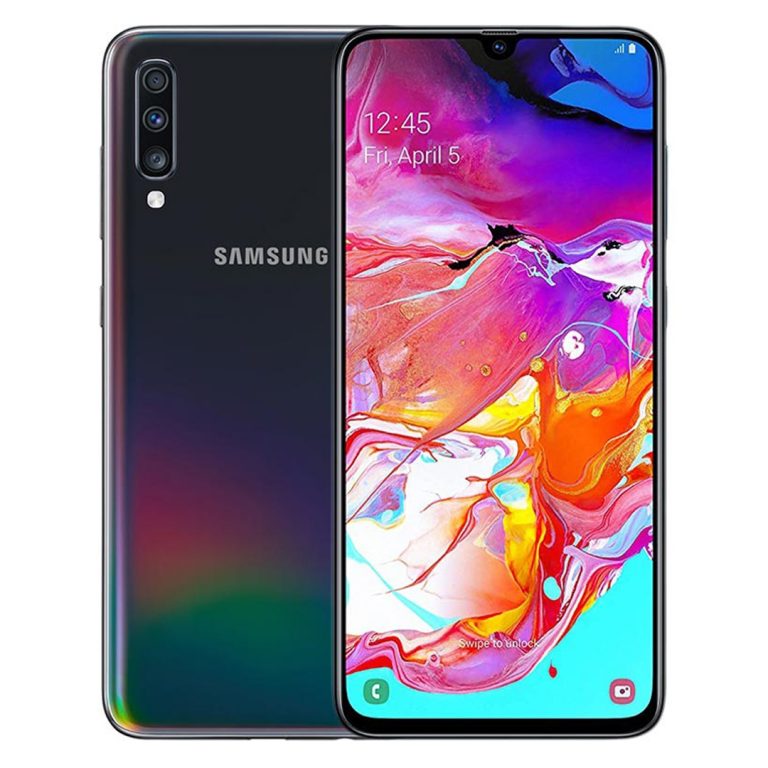 Samsung Galaxy A70 – New Smartphone