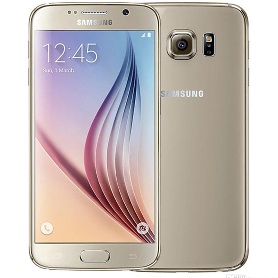 Samsung Galaxy S6 i perdorur 