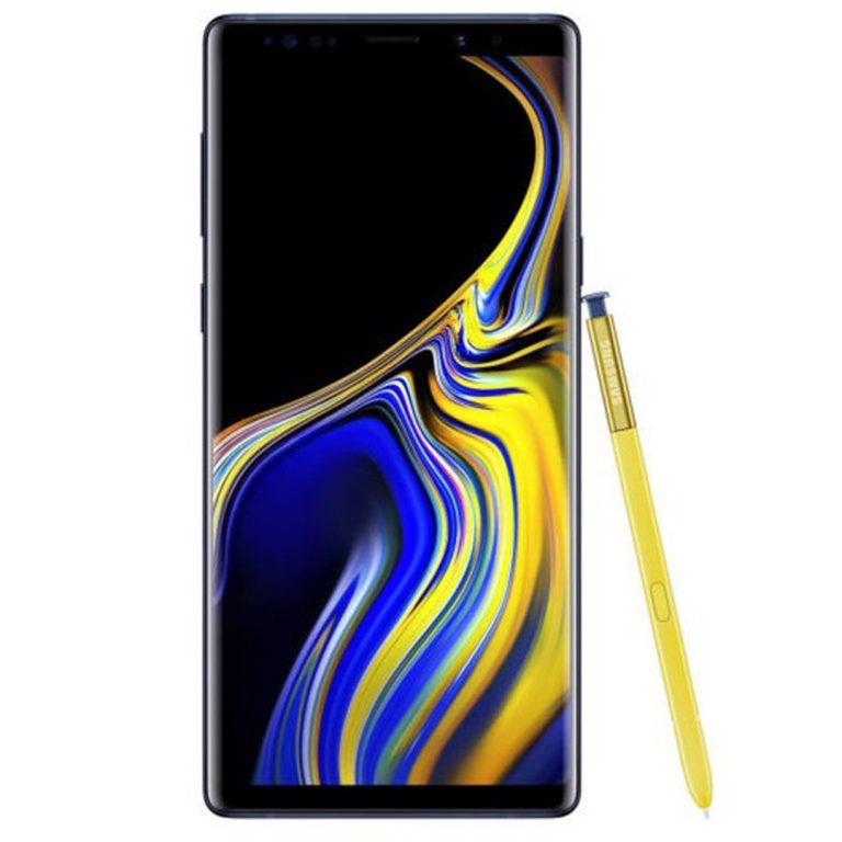 Samsung Note 9 i perdorur – Black – 128GB – Grada A