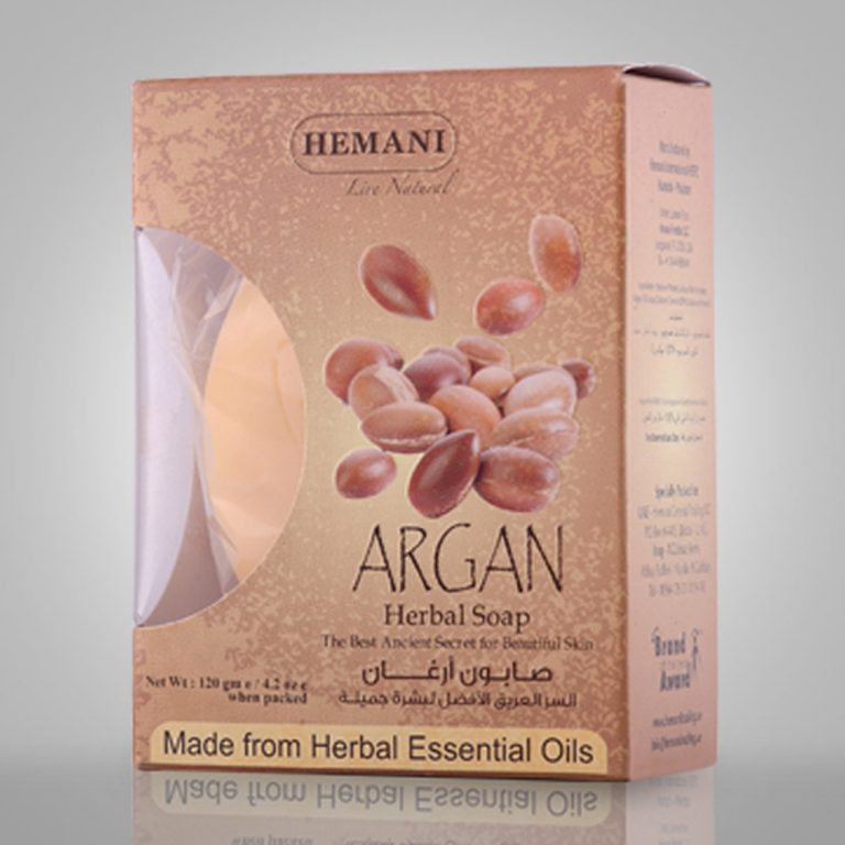 Sapun Argani Bio – Hemani – Blerje Online