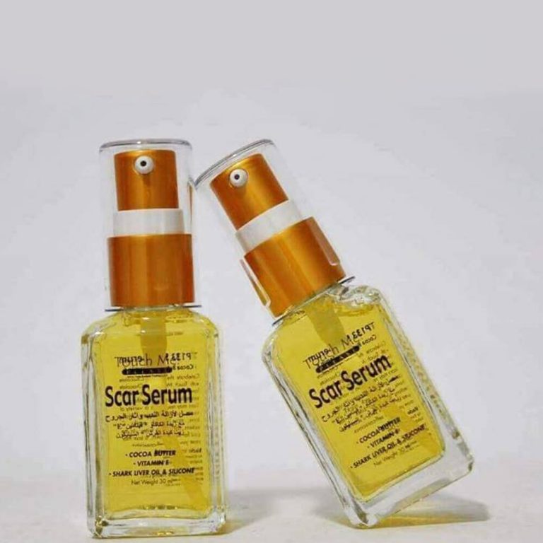 Scar Serum – Hidratues per lekuren