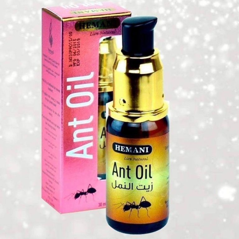 Serum me vaj milingone per largimin e qimeve – Ant Oil
